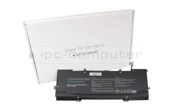 IPC-Computer battery compatible to HP YB06XL with 79Wh