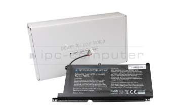 IPC-Computer battery 47Wh suitable for HP Pavilion Gaming 15-ec0000