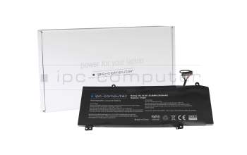 IPC-Computer battery compatible to Dell 1F22N with 55,9Wh