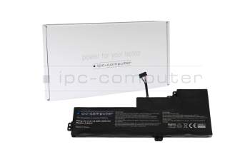 IPC-Computer battery 22.8Wh suitable for Lenovo ThinkPad 25 (20K7)