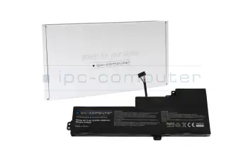 IPC-Computer battery compatible to Lenovo 01AV420 with 22.8Wh