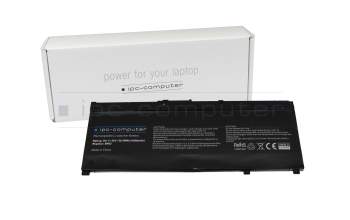 IPC-Computer battery 50.59Wh suitable for HP Pavilion Gaming 17-cd0000