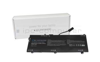 IPC-Computer battery compatible to HP ZL04 with 63.08Wh