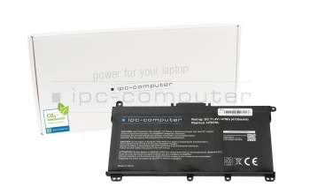 IPC-Computer battery 47.31Wh suitable for HP Pavilion 15-cw0400