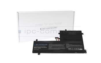 IPC-Computer battery (Cable short) compatible to Lenovo L17M3PG2 with 54.72Wh