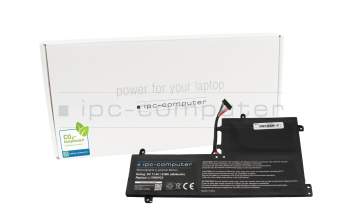 IPC-Computer battery (Cable approx. 8.5 cm) compatible to Lenovo L17M3PG2 with 53Wh