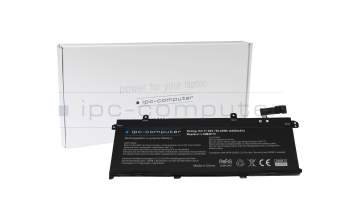 IPC-Computer battery 50.24Wh suitable for Lenovo ThinkPad P14s Gen 2 (21A0/21A1)
