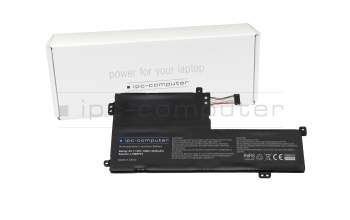 IPC-Computer battery 38Wh suitable for Lenovo IdeaPad L340-15IWL (81LH)