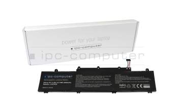 IPC-Computer battery 53.7Wh suitable for Lenovo ThinkPad E15 Gen 2 (20TD/20TE)