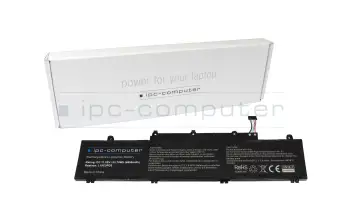 IPC-Computer battery compatible to Lenovo SB10x02608 with 53.7Wh