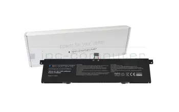 IPC-Computer battery compatible to Xiaomi R13B02W with 37Wh
