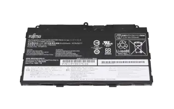 CP785375-XX original Fujitsu battery 38Wh