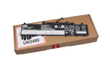 Battery 63Wh original suitable for Lenovo ThinkPad L15 Gen 3 (21C3/21C4)