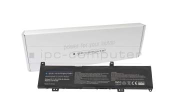 IPC-Computer battery compatible to Asus 0B200-02580100 with 47Wh