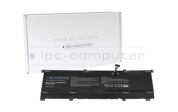 IPC-Computer battery compatible to Dell 08N0T7 with 68Wh