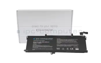 IPC-Computer battery compatible to Lenovo SB10W51931 with 55Wh
