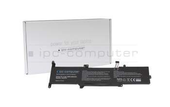 IPC-Computer battery 54Wh suitable for Lenovo IdeaPad 3-15ADA05 (81W1)