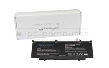 IPC-Computer battery 52Wh suitable for HP Spectre x360 13-aw2000