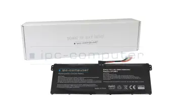 IPC-Computer battery 7.6V (Typ AP16M5J) compatible to Acer KT.00205.007 with 39Wh
