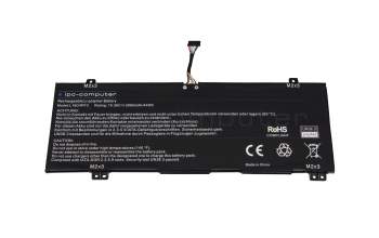 IPC-Computer battery 44Wh suitable for Lenovo IdeaPad Flex-14IML (81XG)
