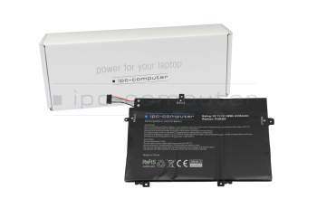 IPC-Computer battery 46Wh suitable for Lenovo ThinkPad L590 (20Q7/20Q8)