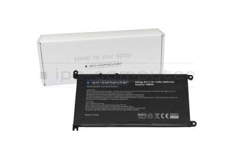 IPC-Computer battery 41Wh suitable for Dell Inspiron 17 (3793)