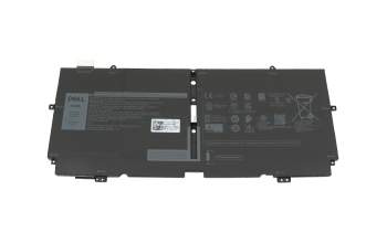 Battery 51Wh original suitable for Dell XPS 13 2in1 (7390)