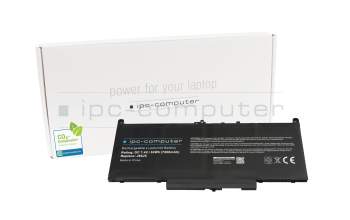 IPC-Computer battery compatible to Dell 0J60J5 with 53Wh