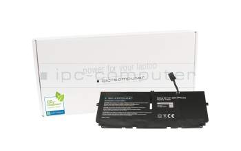 IPC-Computer battery compatible to Dell 722KK with 46Wh
