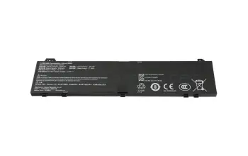 Battery 80Wh original suitable for Hi-Tech SNIPER (GM5HG7A)
