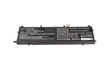IPC-Computer battery compatible to HP L68235-1C1 with 68.15Wh