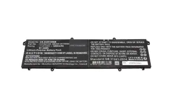 IPC-Computer battery compatible to Asus 0B200-04140000 with 67.34Wh