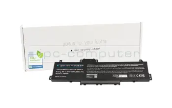 IPC-Computer battery compatible to HP N21969-005 with 42Wh