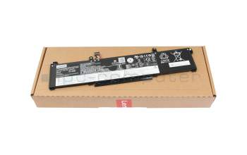 Battery 57Wh original suitable for Lenovo ThinkPad P16s Gen 3 (21KS)