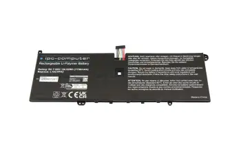 IPC-Computer battery compatible to Lenovo L19C4PH2 with 59Wh