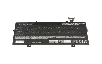 IPC-Computer battery compatible to Huawei HB4593R1ECW-22A with 55.77Wh