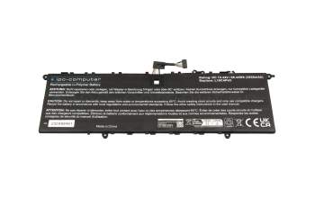 IPC-Computer battery compatible to Lenovo L19C4PH3 with 59.44Wh