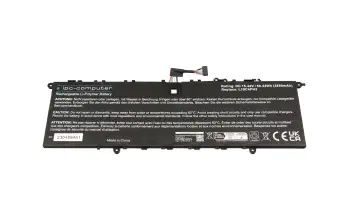 IPC-Computer battery compatible to Lenovo L19C4PH3 with 59.44Wh