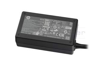 709985-201 original HP AC-adapter 65.0 Watt square