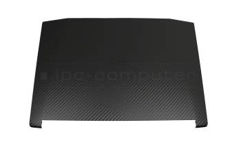 71NFI9BO110 original Compal display-cover 39.6cm (15.6 Inch) black (carbon optics)