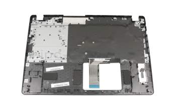 71NI61BO152 original Acer keyboard incl. topcase DE (german) black/black