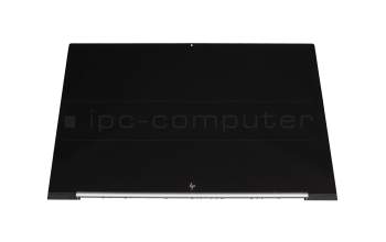 71NIII132053 original HP Touch-Display Unit 17.3 Inch (FHD 1920x1080) silver / black
