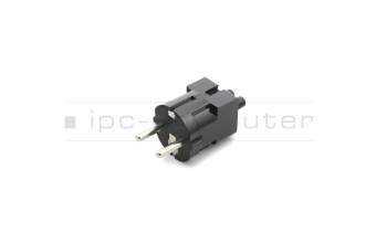 755184-021 original HP EU-plug (black)