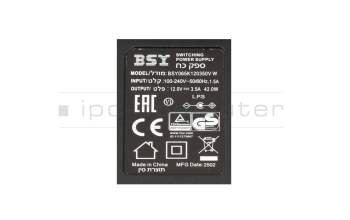 81-ADT120-B042003 original Acer AC-adapter 42.0 Watt EU wallplug