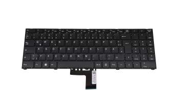 82-382PXF2009 original Medion keyboard DE (german) black/black