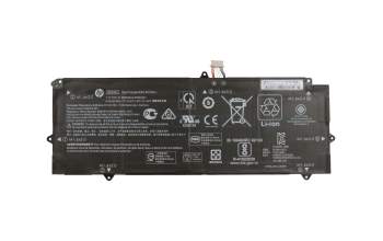 860724-2C1 original HP battery 41.58Wh