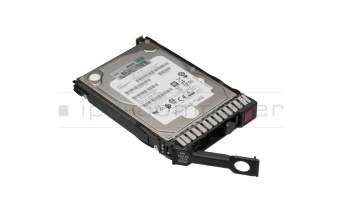 872738-001 HP Server hard drive HDD 1800GB (2.5 inches / 6.4 cm) SAS III (12 Gb/s) 10K incl. Hot-Plug