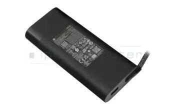 8B3Y2UT#ABB original HP USB-C AC-adapter 110.0 Watt rounded + USB-A