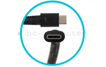 8B3Y2UT#ABB original HP USB-C AC-adapter 110.0 Watt rounded + USB-A