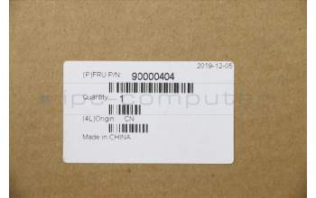 Lenovo 90000404 QIWG7 LED-Platine mit Kabel